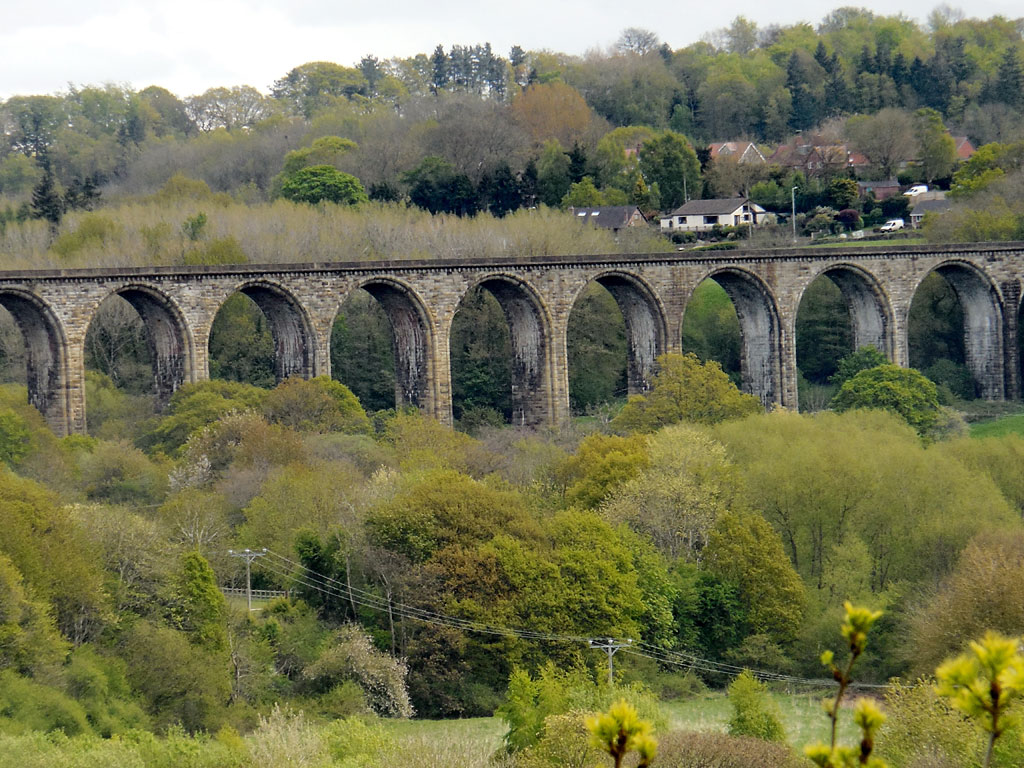 Pontcysyllte Aqueduct